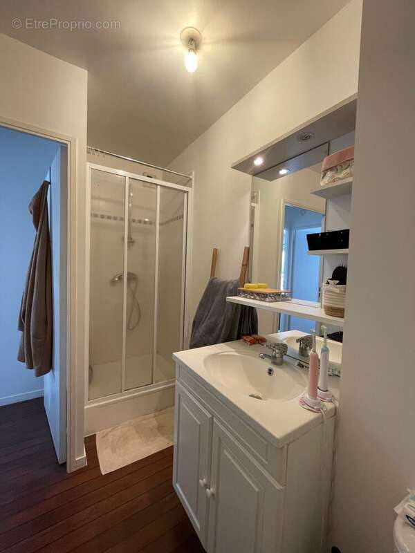 Appartement à TREBEURDEN