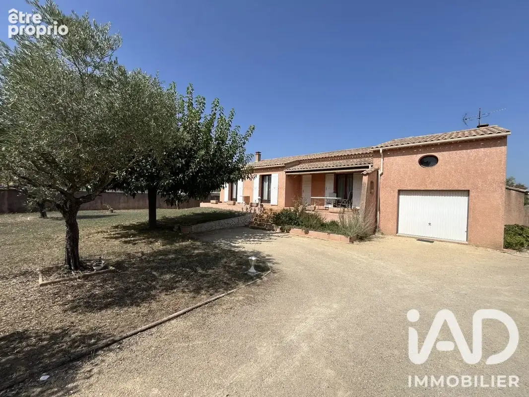 Photo 1 - Maison à LAPALUD