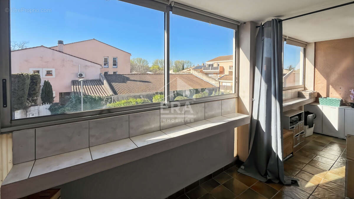 Appartement à VITROLLES