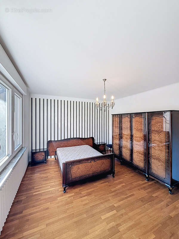 Maison à HETTANGE-GRANDE