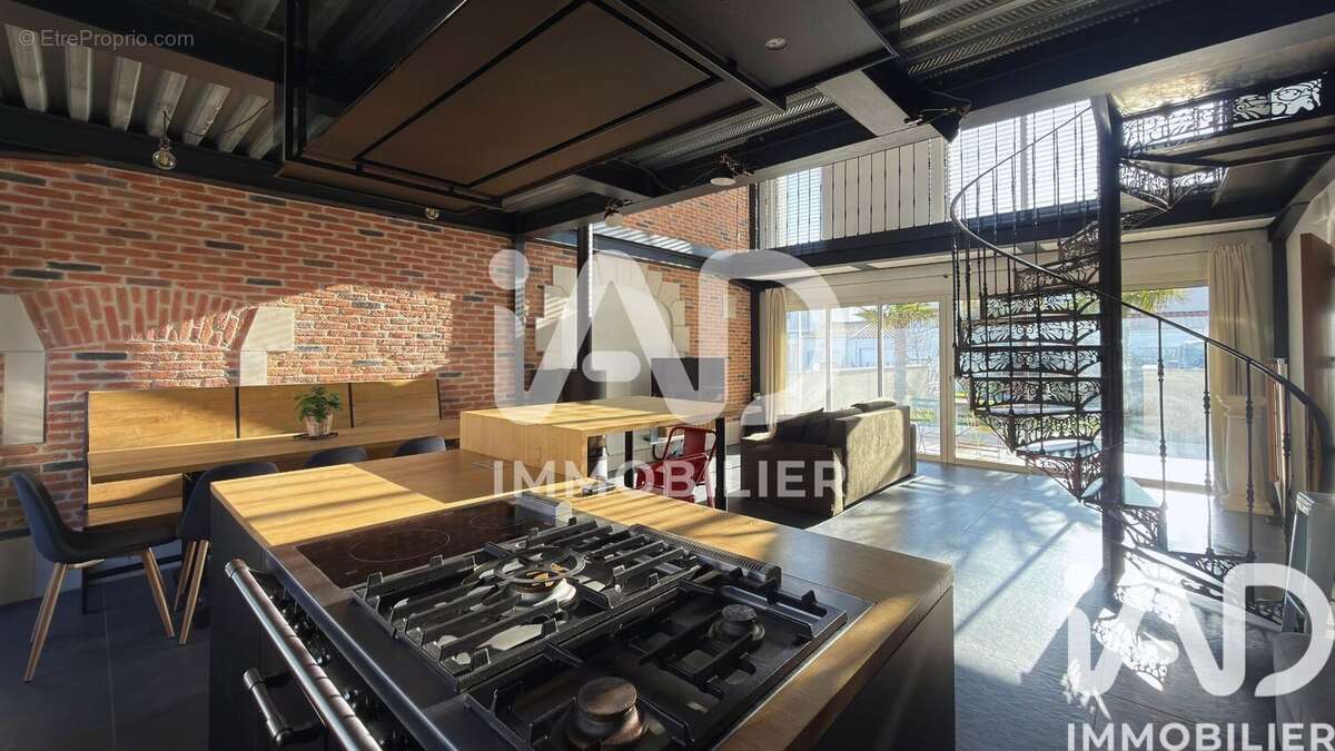 Photo 5 - Maison à L&#039;HOUMEAU