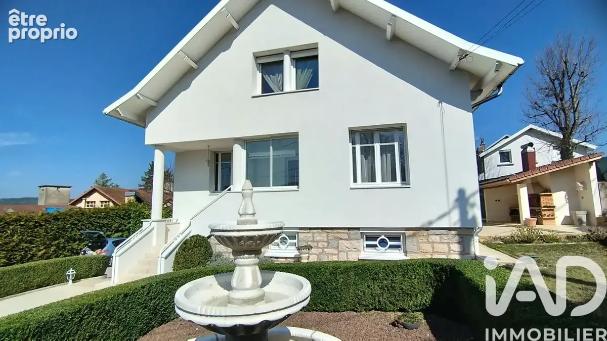 Photo 1 - Maison à OYONNAX
