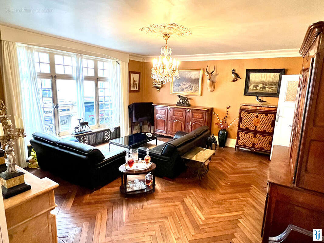 Appartement à ROUEN