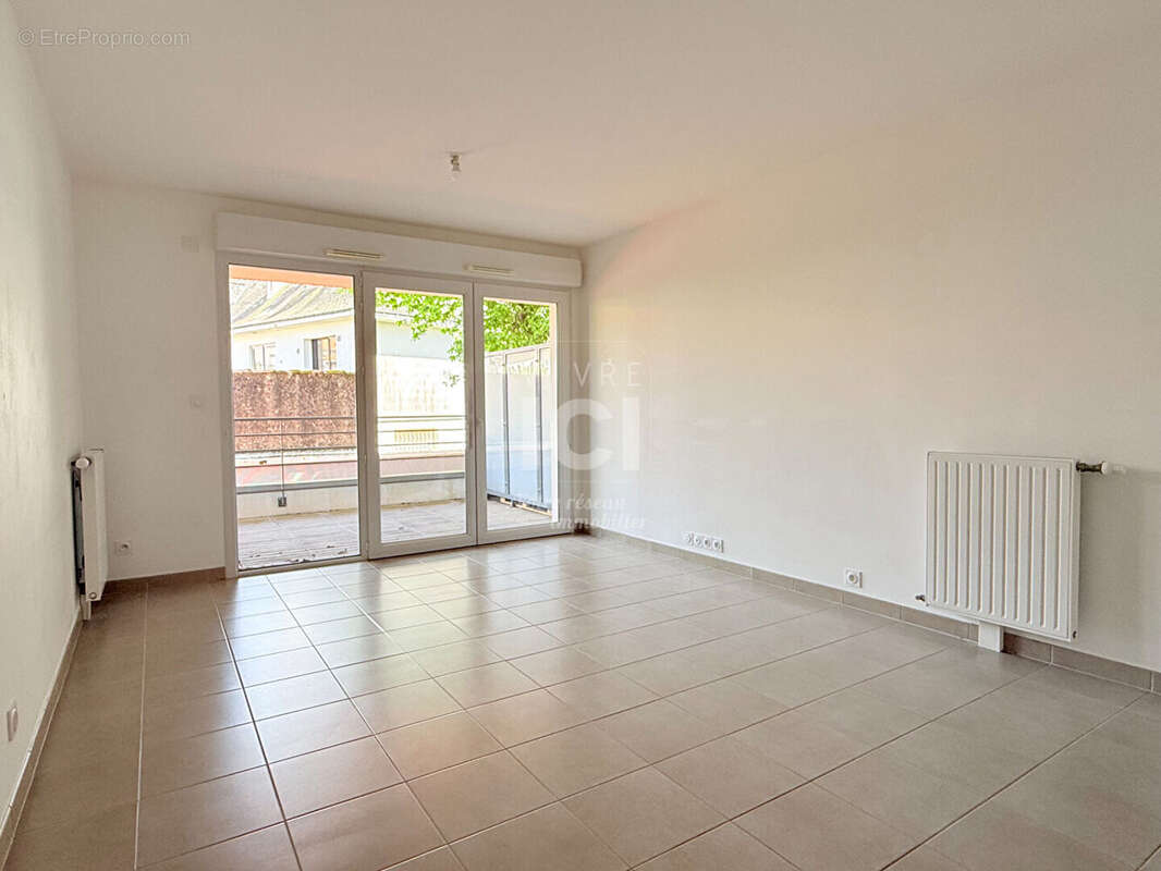 Appartement à LES SORINIERES