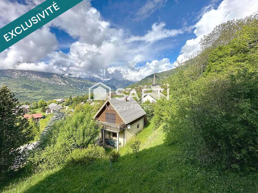 Photo 6 - Appartement à SAINT-LEGER-LES-MELEZES