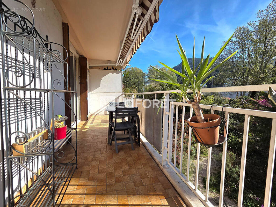 Appartement à TOULON