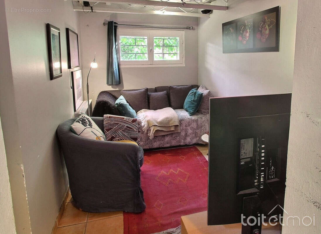 Maison à SAINT-REMY-LES-CHEVREUSE