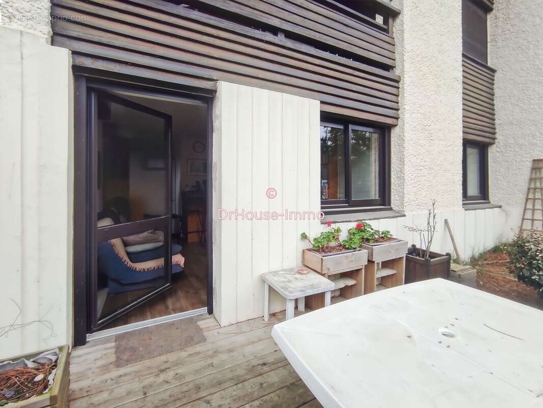 Appartement à SEIGNOSSE