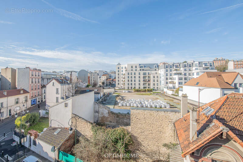 Appartement à PUTEAUX