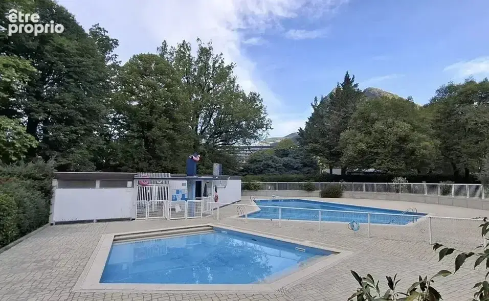 Saint Egrève Domaine Barnave - photo 13