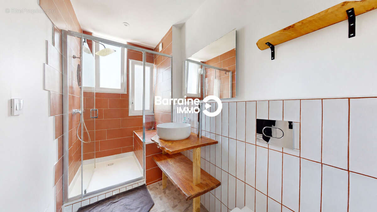 A vendre saint-marc maison coup de coeur 110 m² 4 chambres jardin garage - photo 9