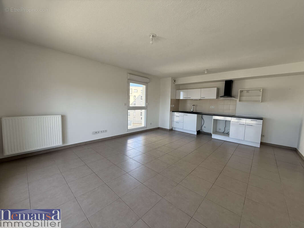 Appartement à NIMES