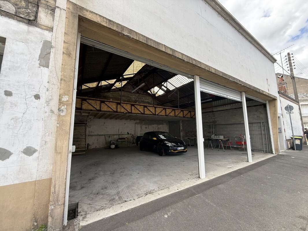 Parking à TOURS