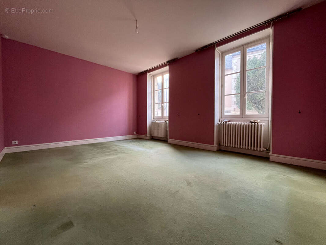 Maison à SAINT-ANDELAIN