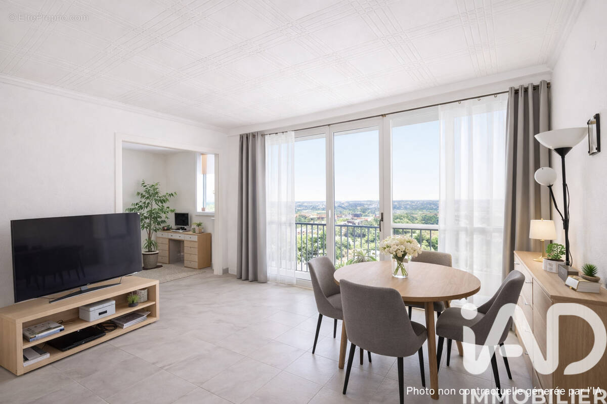 Photo 1 - Appartement à EAUBONNE