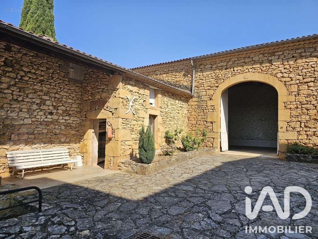294 m² à Condezaygues  - photo 8