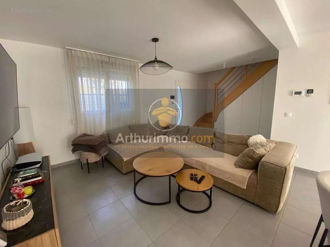 Maison à GRETZ-ARMAINVILLIERS