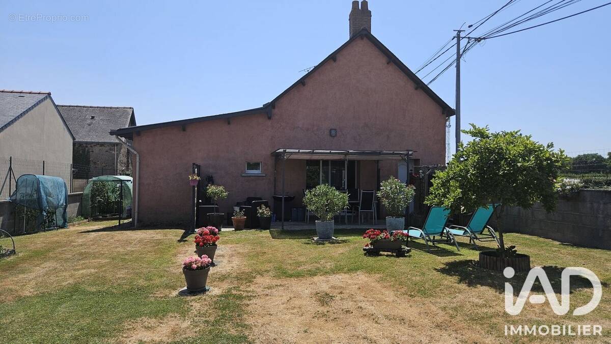 Photo 1 - Maison à ABBARETZ
