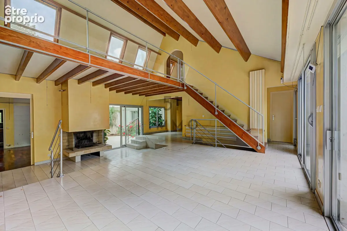 Maison 7 pièces 170 m² à vendre à Fontenay-Aux-Roses (92260) - photo 4