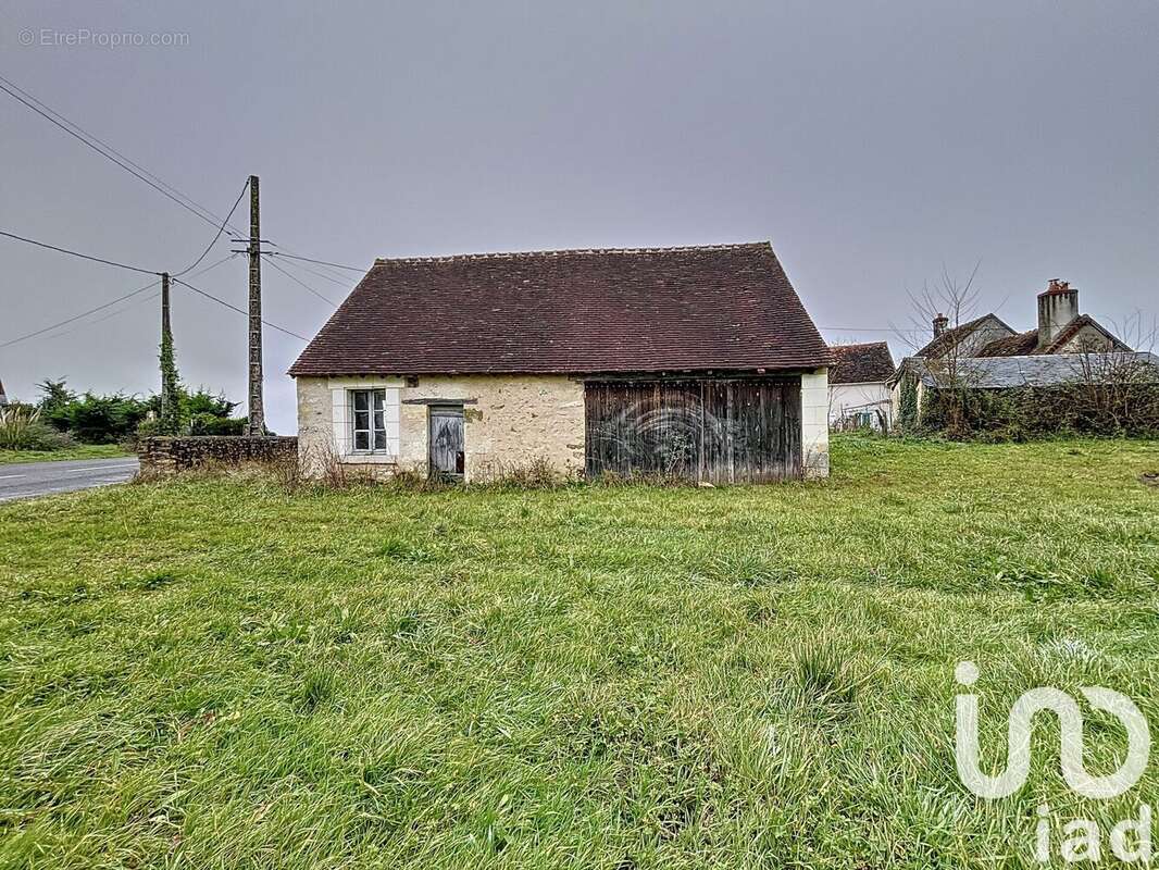 Photo 5 - Maison à GENILLE