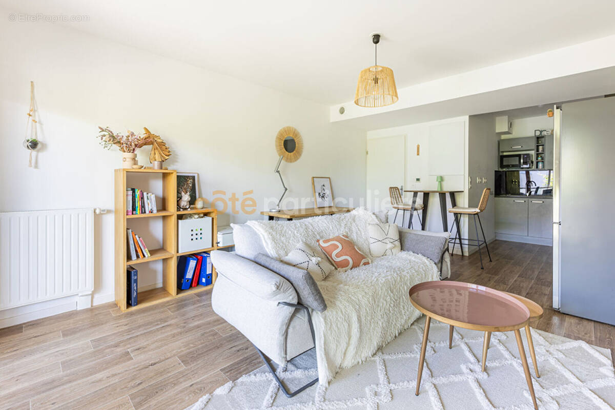 Appartement à CARQUEFOU