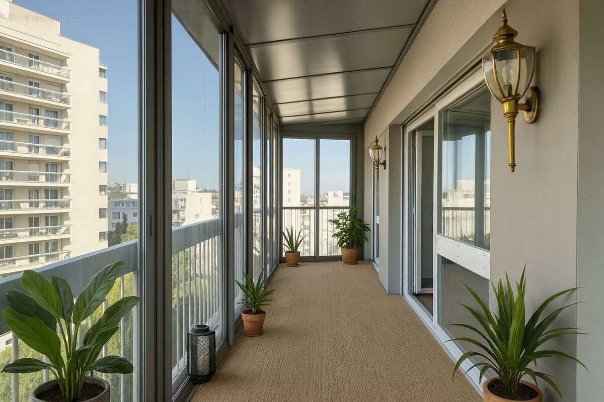 Appartement à MARLY-LE-ROI