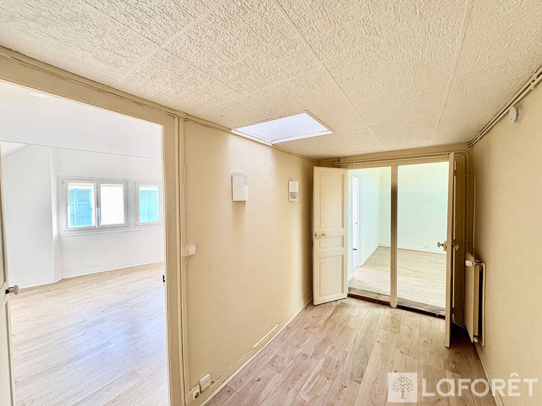 Appartement à FONTAINEBLEAU