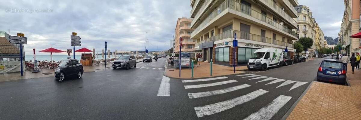 Appartement à MENTON
