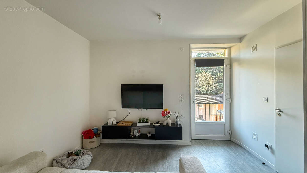 Appartement à VOIRON