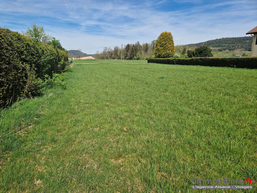 Terrain 3010 m² à Corcieux  - photo 3