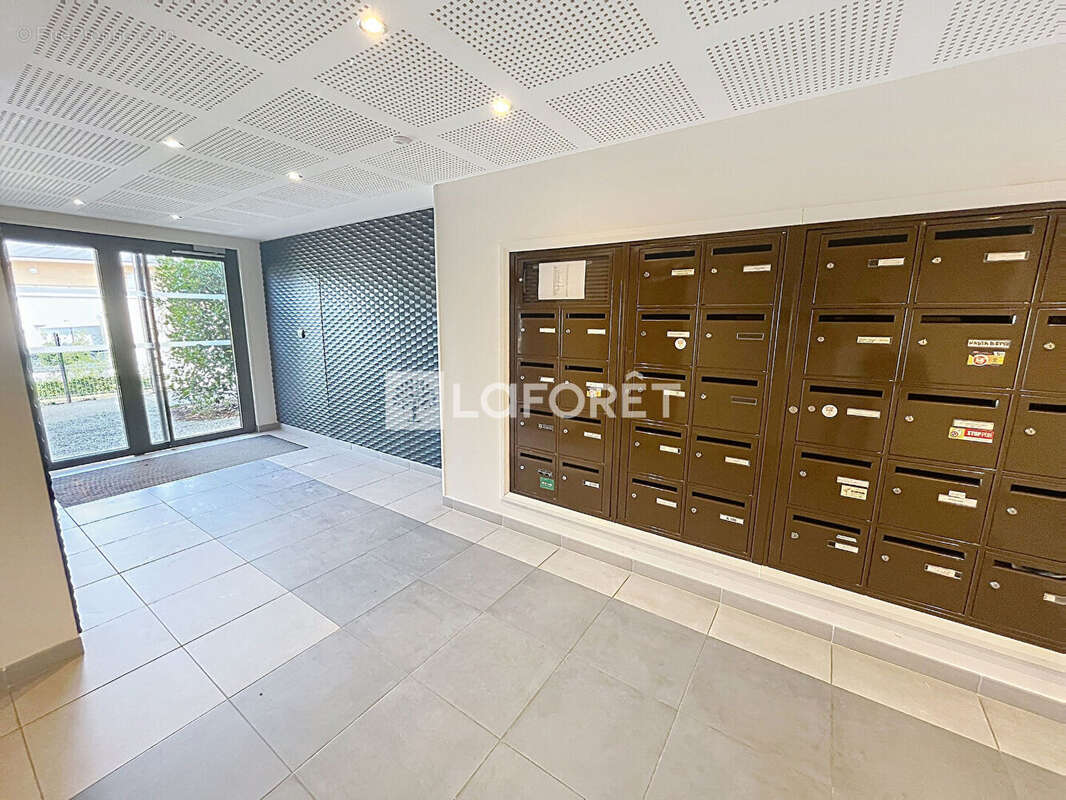 Appartement avec balcon Villennes Sur Seine - 2 pièces 46.24 m2 - photo 12