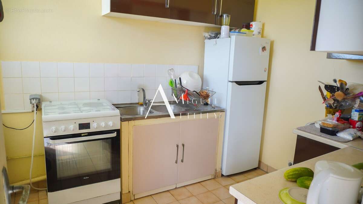 Appartement à LA TRINITE