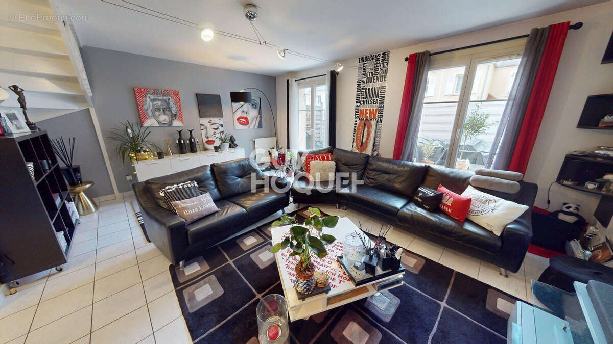 Maison à FORGES-LES-BAINS