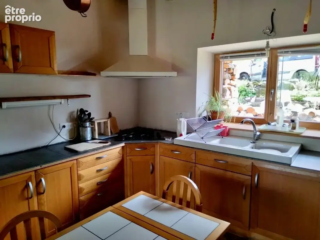 JARSY 73630 – Une maison de village pour vivre autrement - photo 8