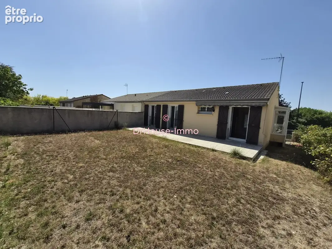 Maison 5 pièces 89 m² à vendre à Limay (78520) - photo 26