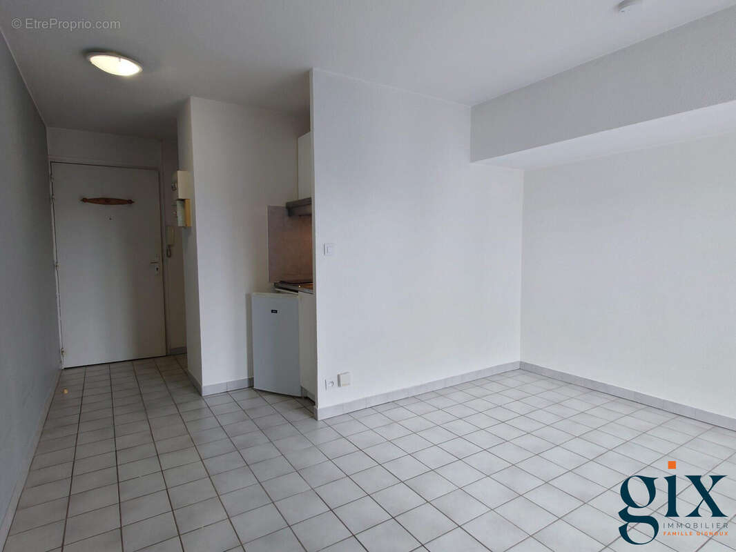 Appartement à GRENOBLE