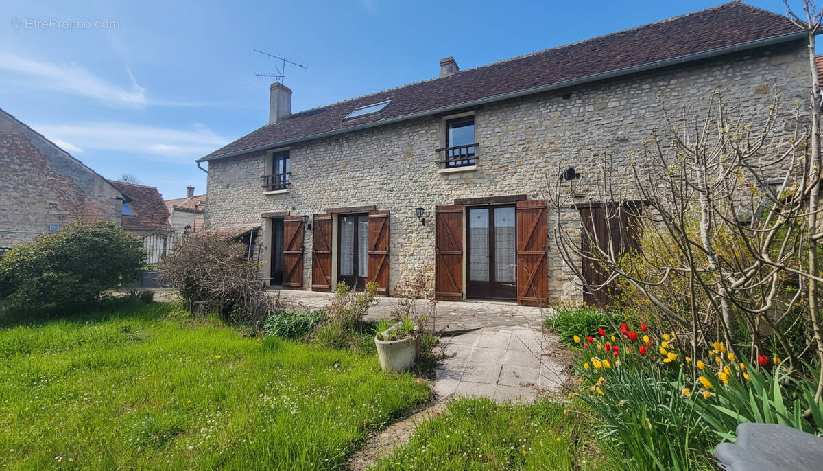 Maison à PITHIVIERS