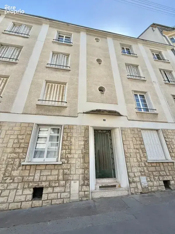 Appartement T3 avec cave et grenier, propre, stationnement aisé - photo 19