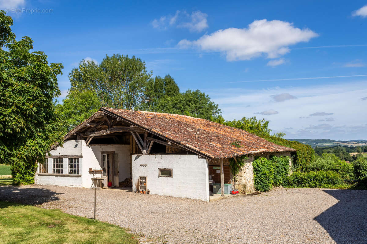 Maison à LE TEMPLE-SUR-LOT