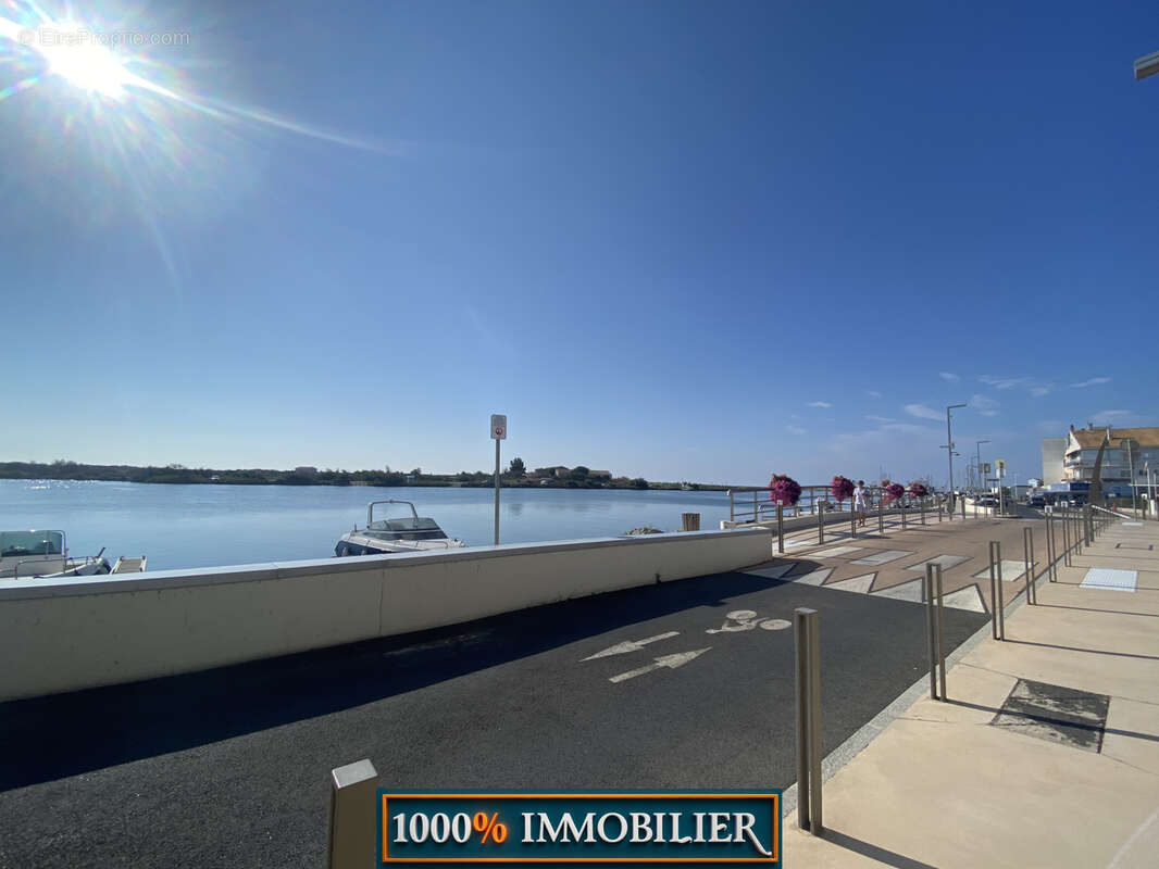 Studio 24.76m2 + parking privé - photo 4