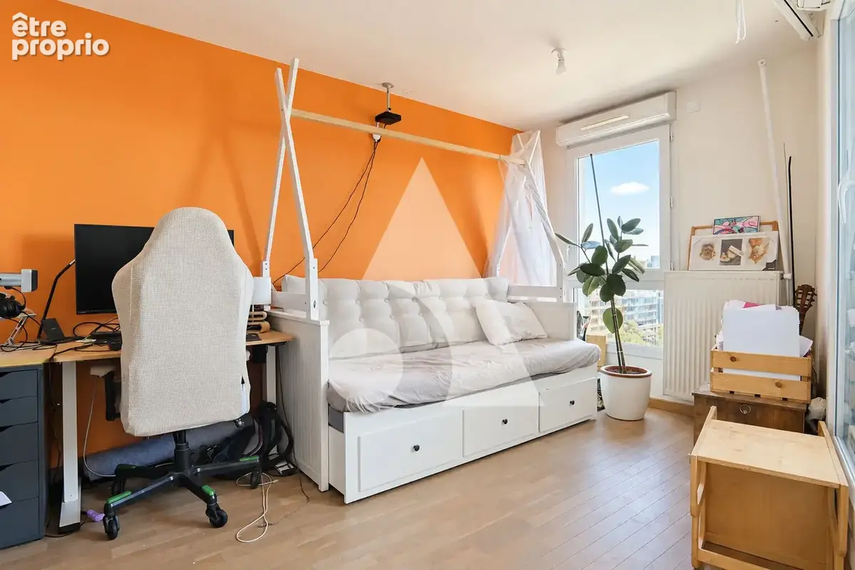 Duplex familial avec terrasse et vue Sacré-Coeur - Coeur des Docks - photo 7