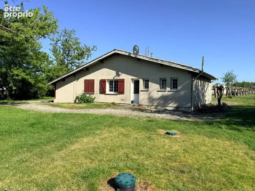 Saint-savin maison 2 chambres - photo 10