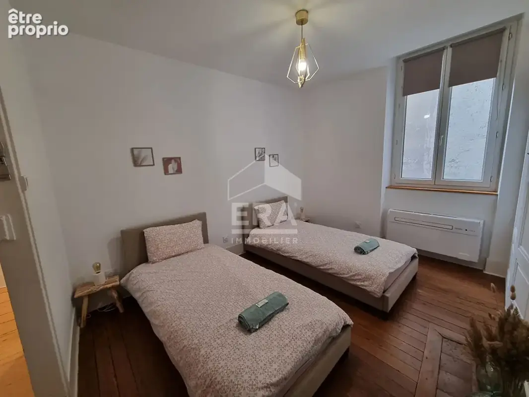 Appartement 75m² à ambérieu-en-bugey - photo 4