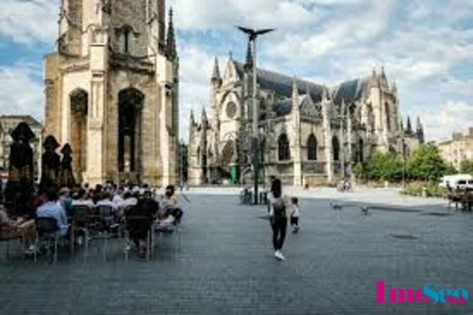 Commerce à BORDEAUX