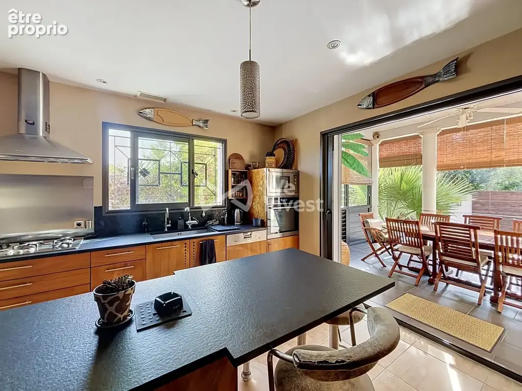 Maison 6 pièces 204 m² à vendre à Lansargues (34130) - photo 9