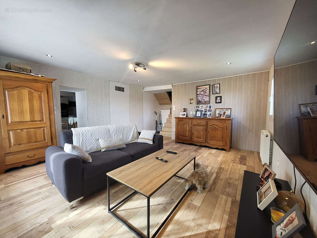 Maison type fermette 4 chambres  à vendre à Moreilles - photo 6