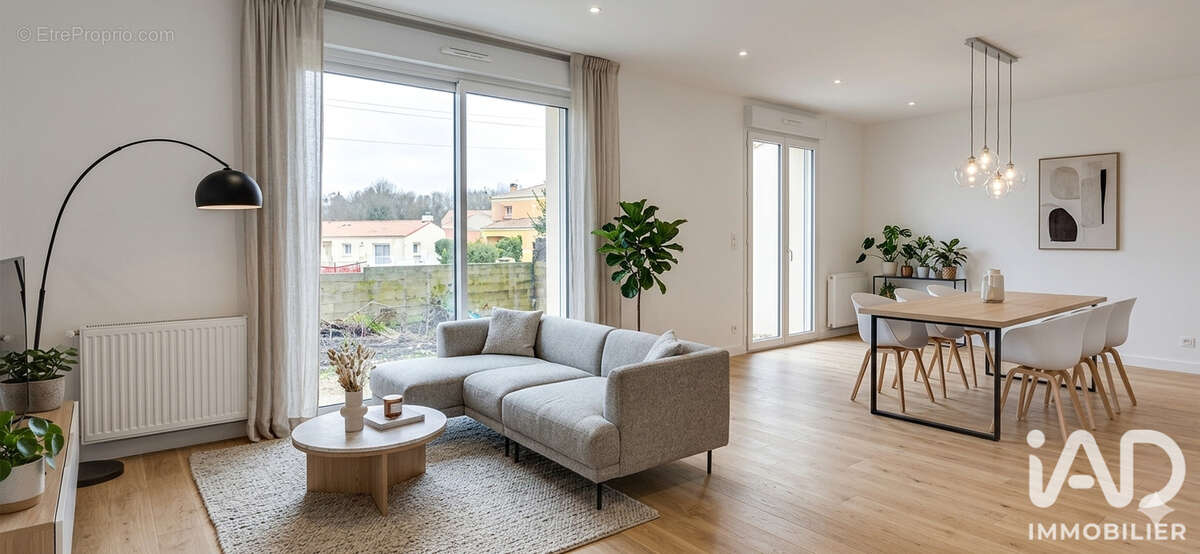 Maison 95 m² à Vertou  - photo 5