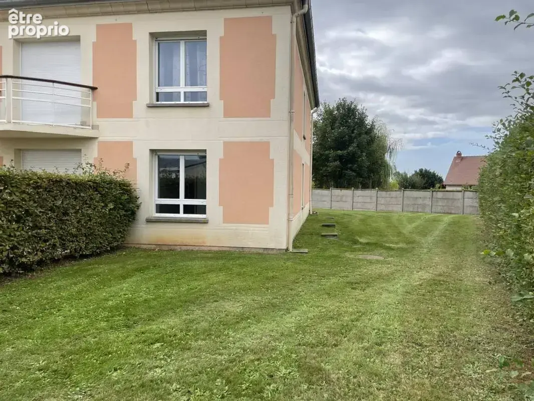 Manneville sur risle - t3 de 70 m² - photo 3