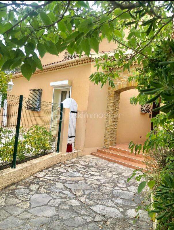 Maison à LA SEYNE-SUR-MER