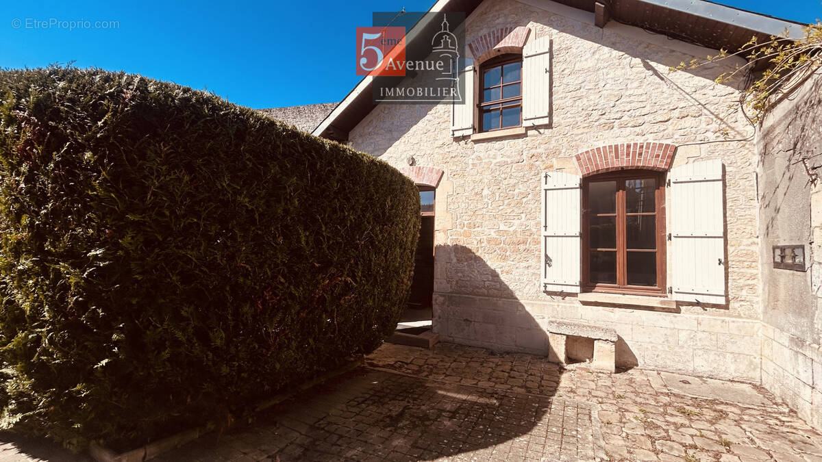 Maison à PRECY-SUR-OISE